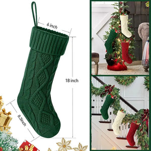 High Quality Indoor Christmas Stocking