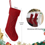 High Quality Indoor Christmas Stocking