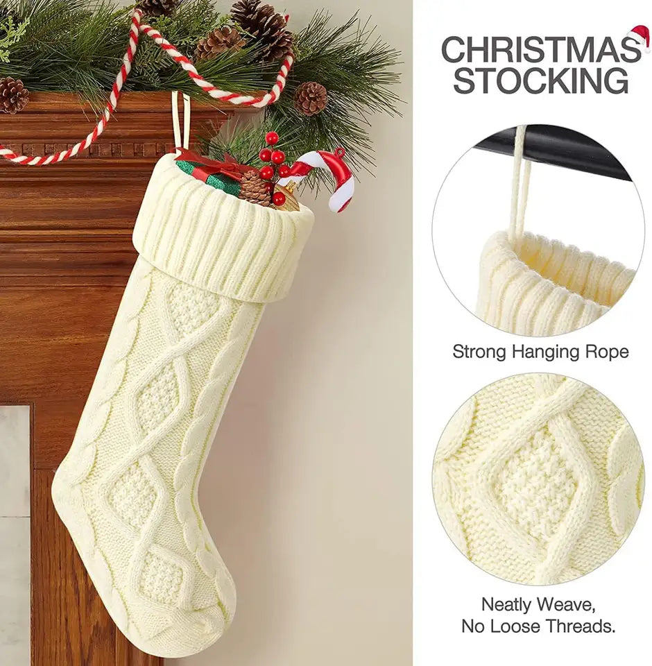 High Quality Indoor Christmas Stocking