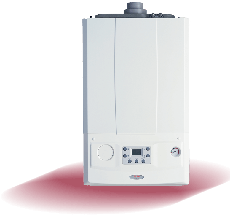 Alpha Evoke Boiler (28kw-supplied and fitted)