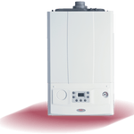 Alpha Evoke Boiler (28kw-supplied and fitted)