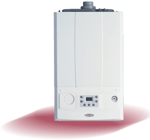 Alpha Evoke Boiler (28kw-supplied and fitted)