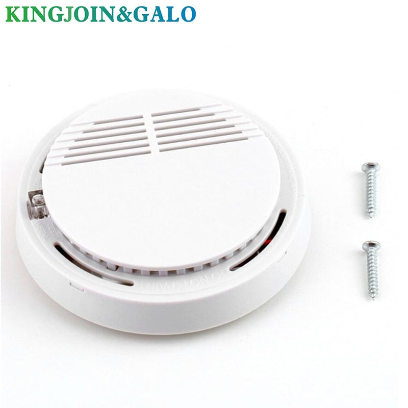 85 dB Voice Smoke Alarm