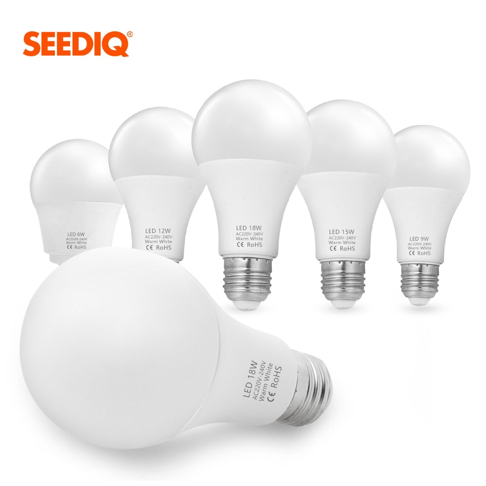 LED Bulbs Edison Screw