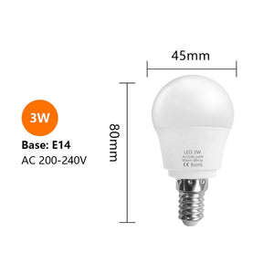 LED Bulbs Edison Screw