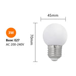 LED Bulbs Edison Screw