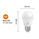 LED Bulbs Edison Screw