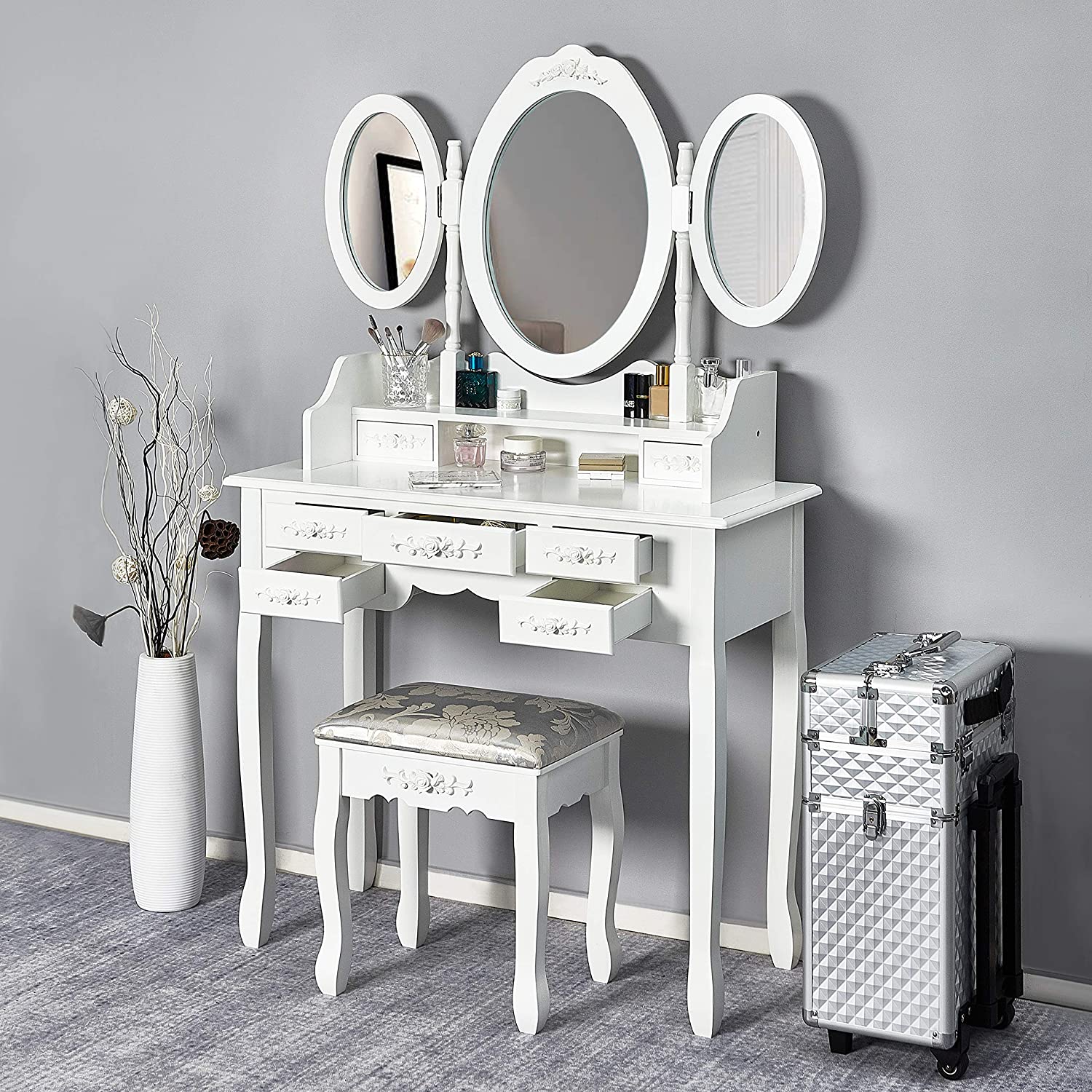 Bedroom Dressing Table